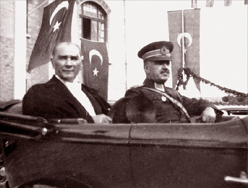 Atatürk’ün Aramızdan Ayrılışının 87. Yılında 87 Sözü!15