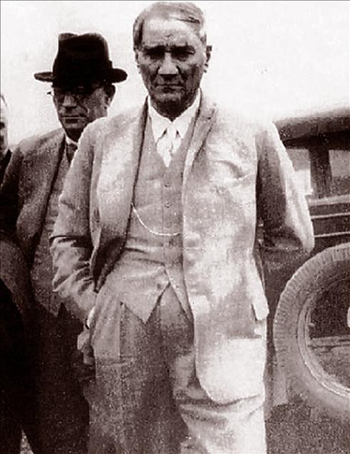Atatürk’ün Aramızdan Ayrılışının 87. Yılında 87 Sözü!18