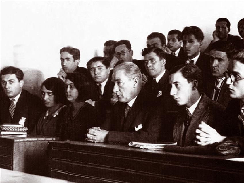 Atatürk’ün Aramızdan Ayrılışının 87. Yılında 87 Sözü!20