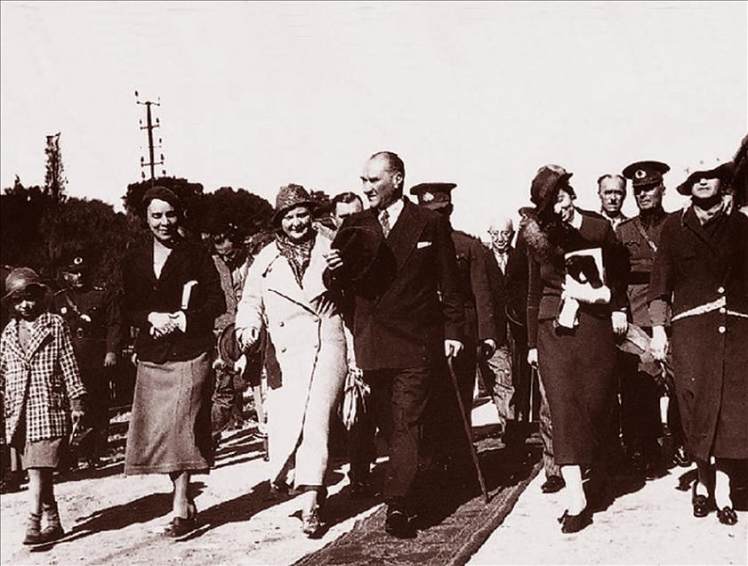 Atatürk’ün Aramızdan Ayrılışının 87. Yılında 87 Sözü!23