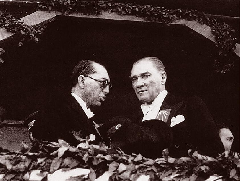 Atatürk’ün Aramızdan Ayrılışının 87. Yılında 87 Sözü!26