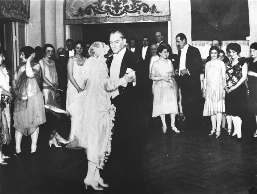 Atatürk’ün Aramızdan Ayrılışının 87. Yılında 87 Sözü!32