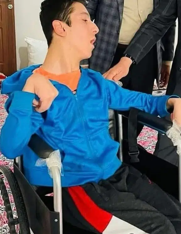 Aynı Kazada Babasını Kaybetmişti 16 Gün Sonra Oğlu Da Hayatını Kaybetti 2