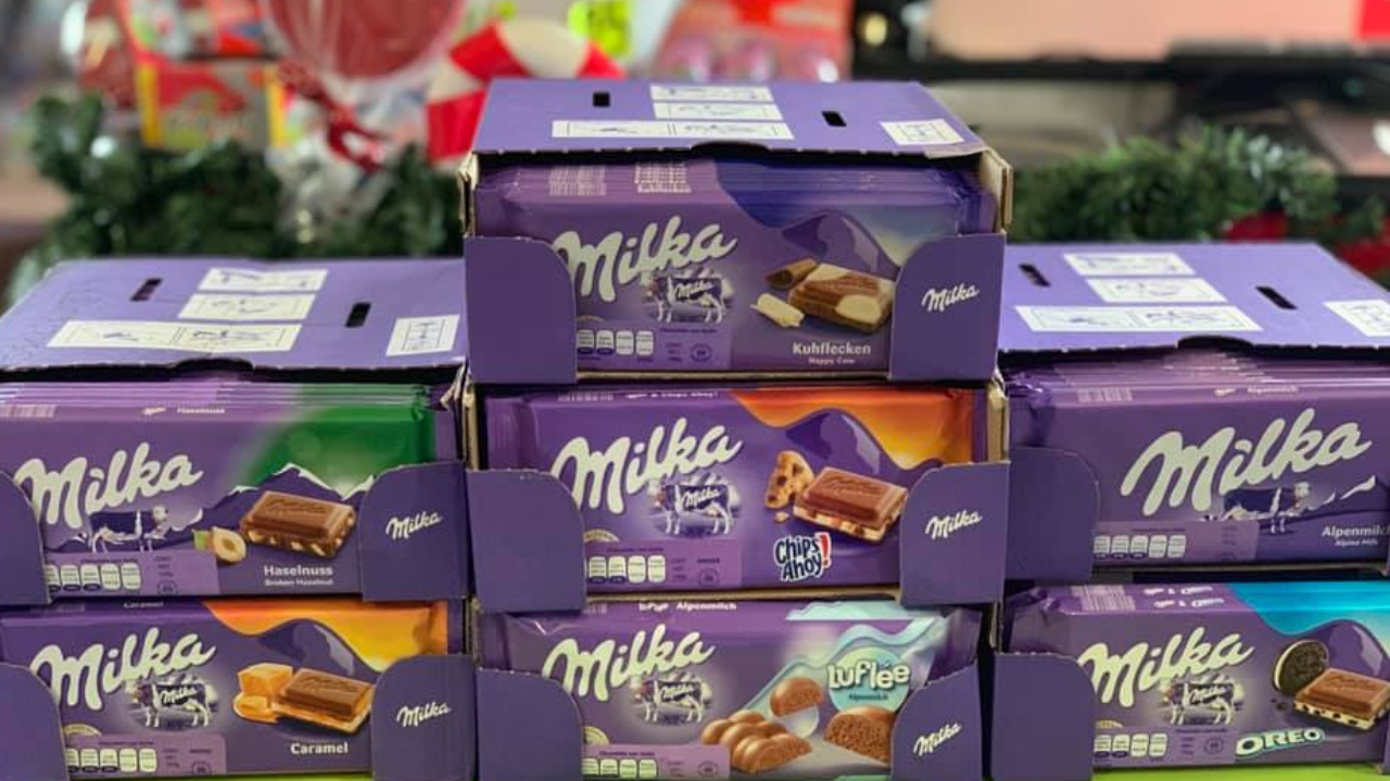 Bazı Milka Çikolatalar Toplatılıyor! (2)