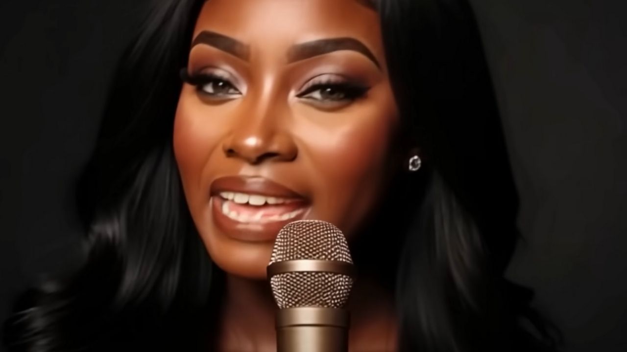 Billboard’da Çıkış Yapan Ilk Yapay Zeka Şarkıcı Xania Monet (3)