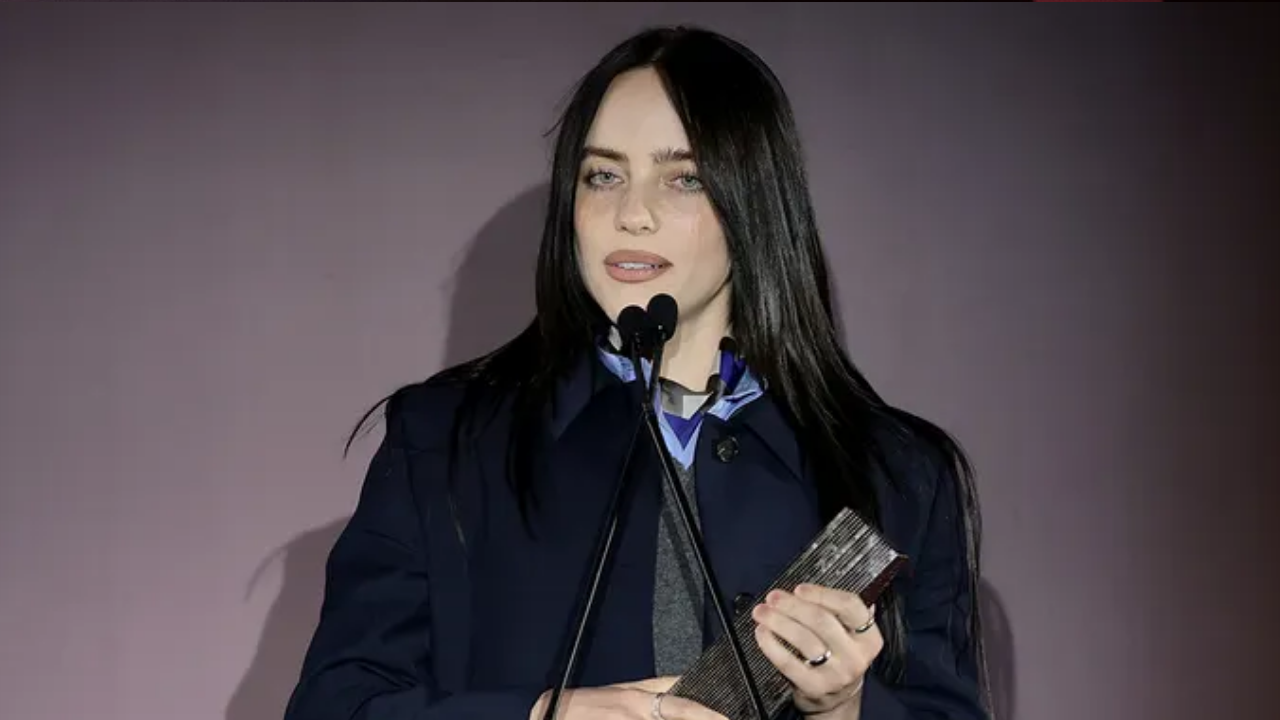 Billie Eilish Milyarderleri Yerin Dibine Soktu: %22Paranızı Bağışlayın%22 (8)