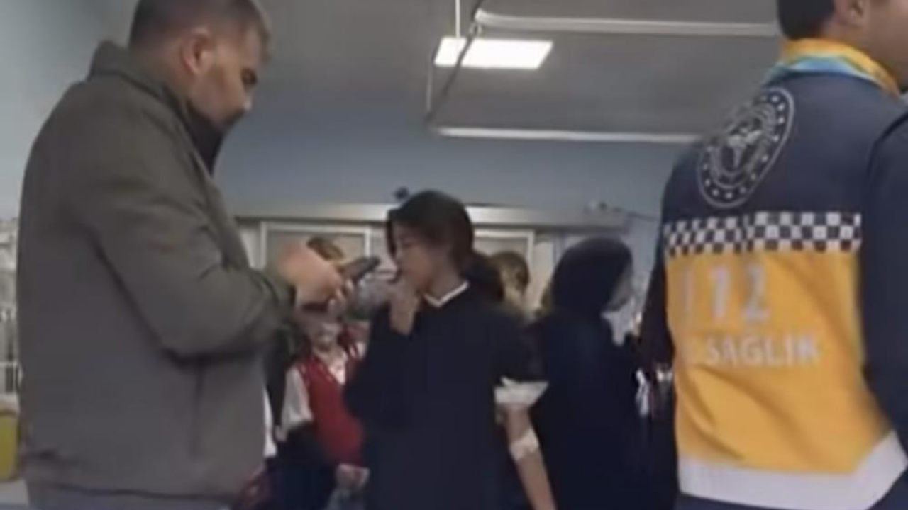 Bingöl’de 120 Öğrenci Öğle Yemeğinden Zehirlendi!