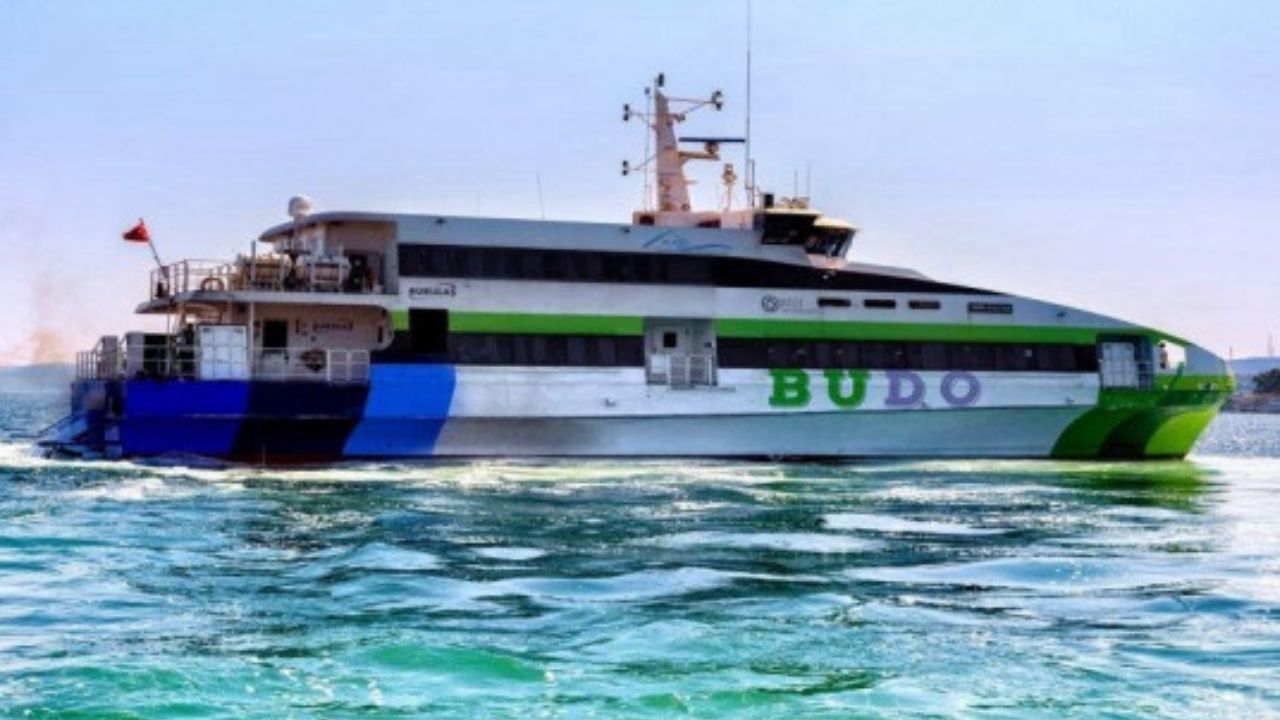 Budo Ve Feribot