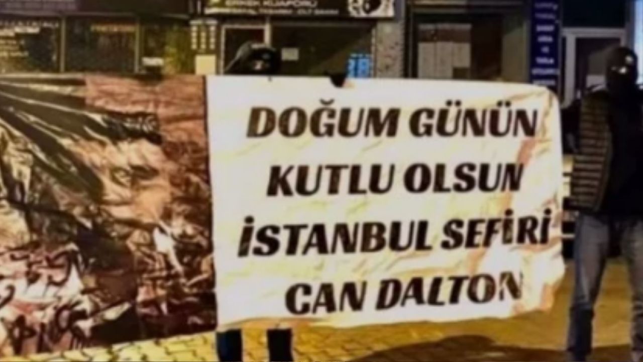 Can Dalton Doğum Günü (1)