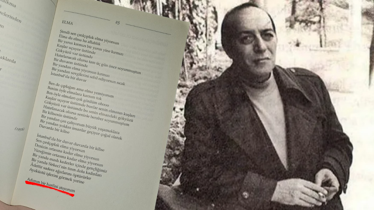 Cemal Süreya Soyadındaki Y Harfini Neden Kaybetti (1)