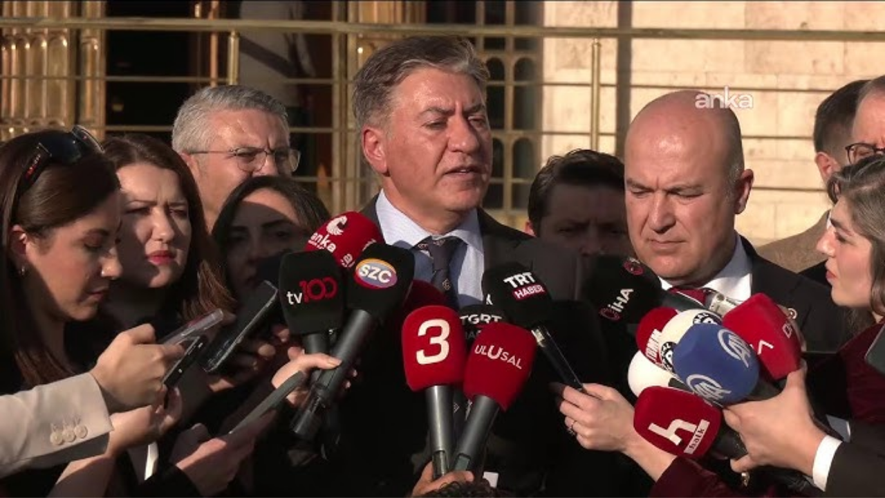 Chp’den İmralı Açıklaması Komisyonu Terk Etmedik, İmralı’ya Gitmiyoruz (1)