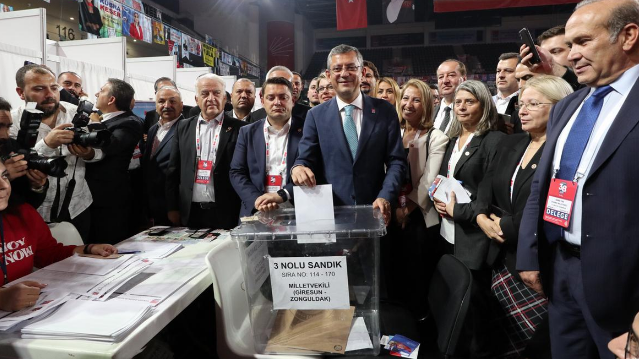 Chp’nin 38. Olağan Kurultay Davası 2026 Yılına Ertelendi (2)