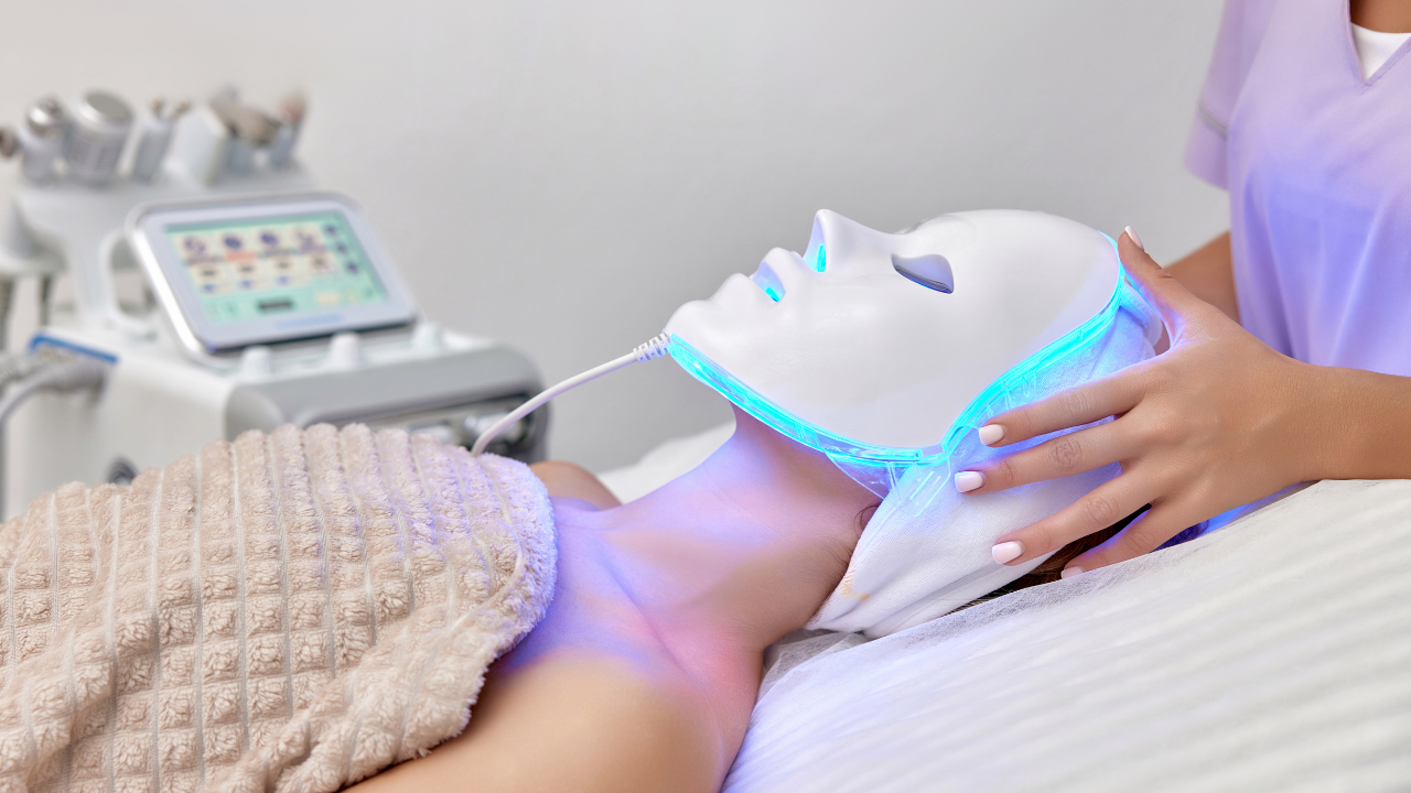 Cilt Bakımında Led Terapi Ne Işe Yarar (1)