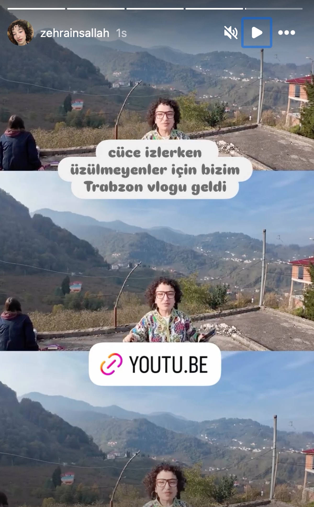 Danla Bilic’in “Cücelere Üzülüyorum” Sözlerine Zehrainşallah’tan Gönderme!1