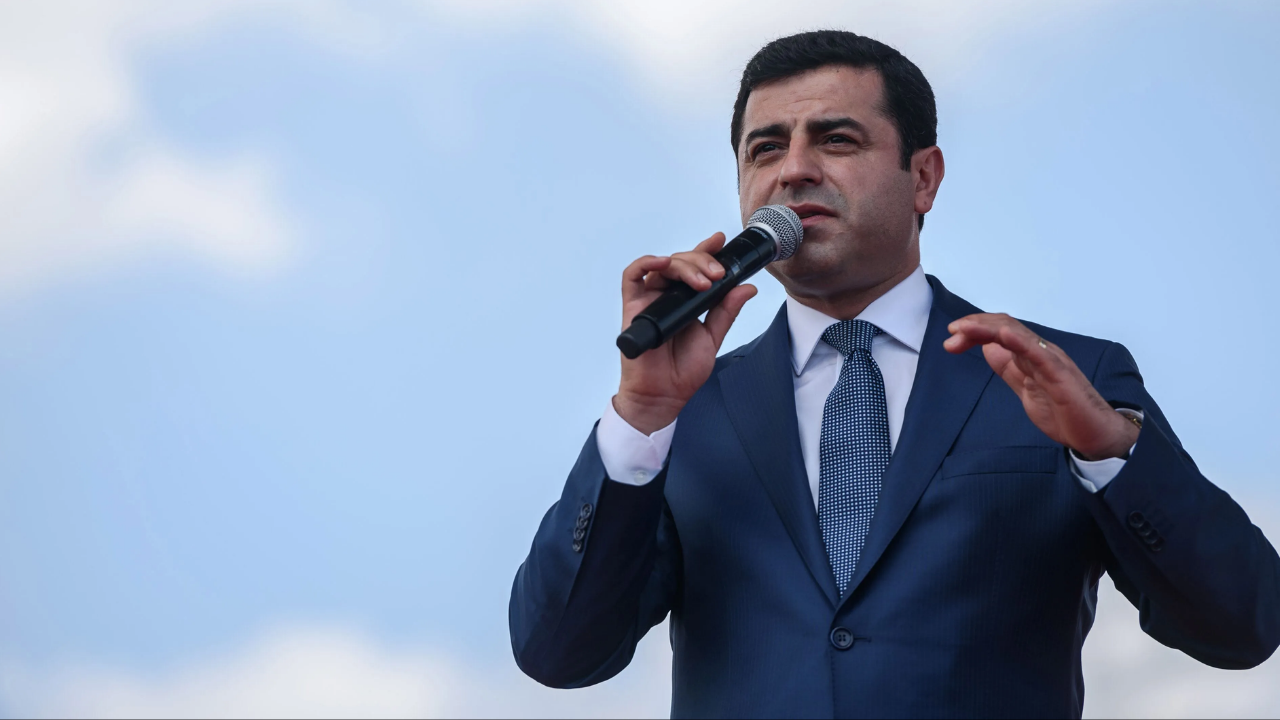 Dem Partili Çandar ‘’Selahattin Demirtaş’ın Tahliyesi Saatler Içinde Olabilir’’