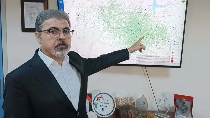 Deprem Uzmanından Sındırgı İçin “Binaları Hemen Boşaltın” Uyarısı!1