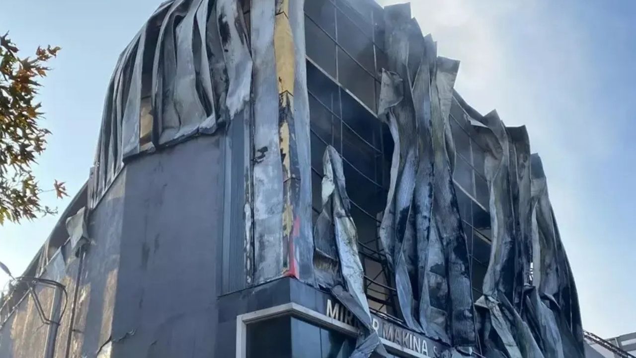 Dilovası Fabrika Yangını (4)