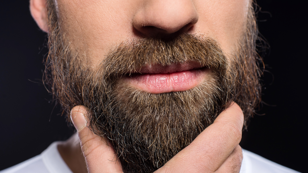 En Hızlı Sakal Nasıl Çıkarılır (1)