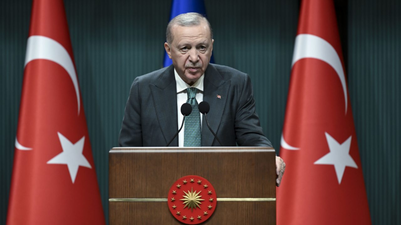 Erdoğan Ve Zelenskiy Ankara’da Görüştü İstanbul Süreci Yeniden Devrede (2)