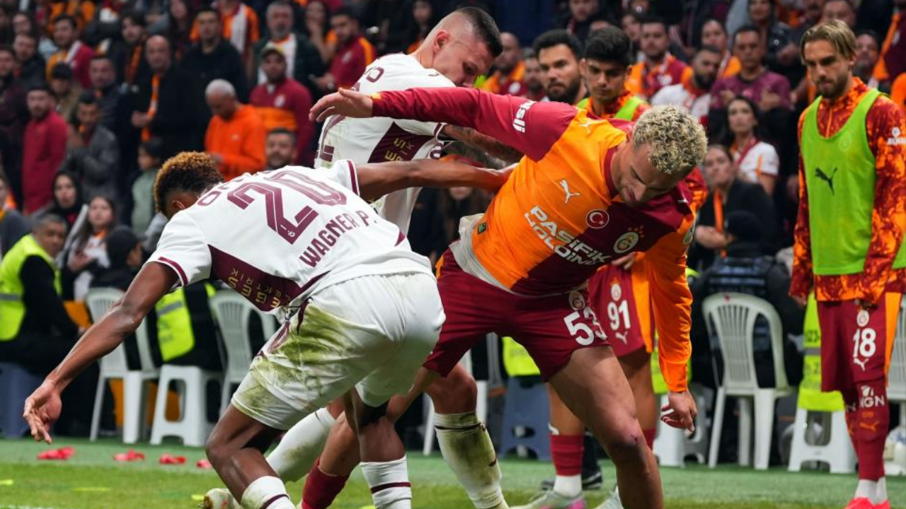 Eski Hakemlerden Galatasaray Trabzonspor Derbisine Şok Yorum “O Pozisyon Asla Penaltı Değil!” (3)
