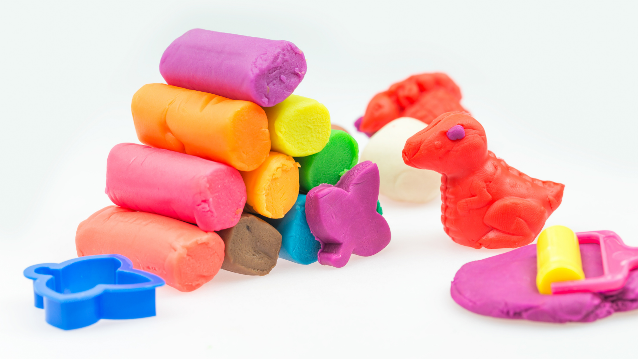 Evde Oyun Hamuru Nasıl Yapılır