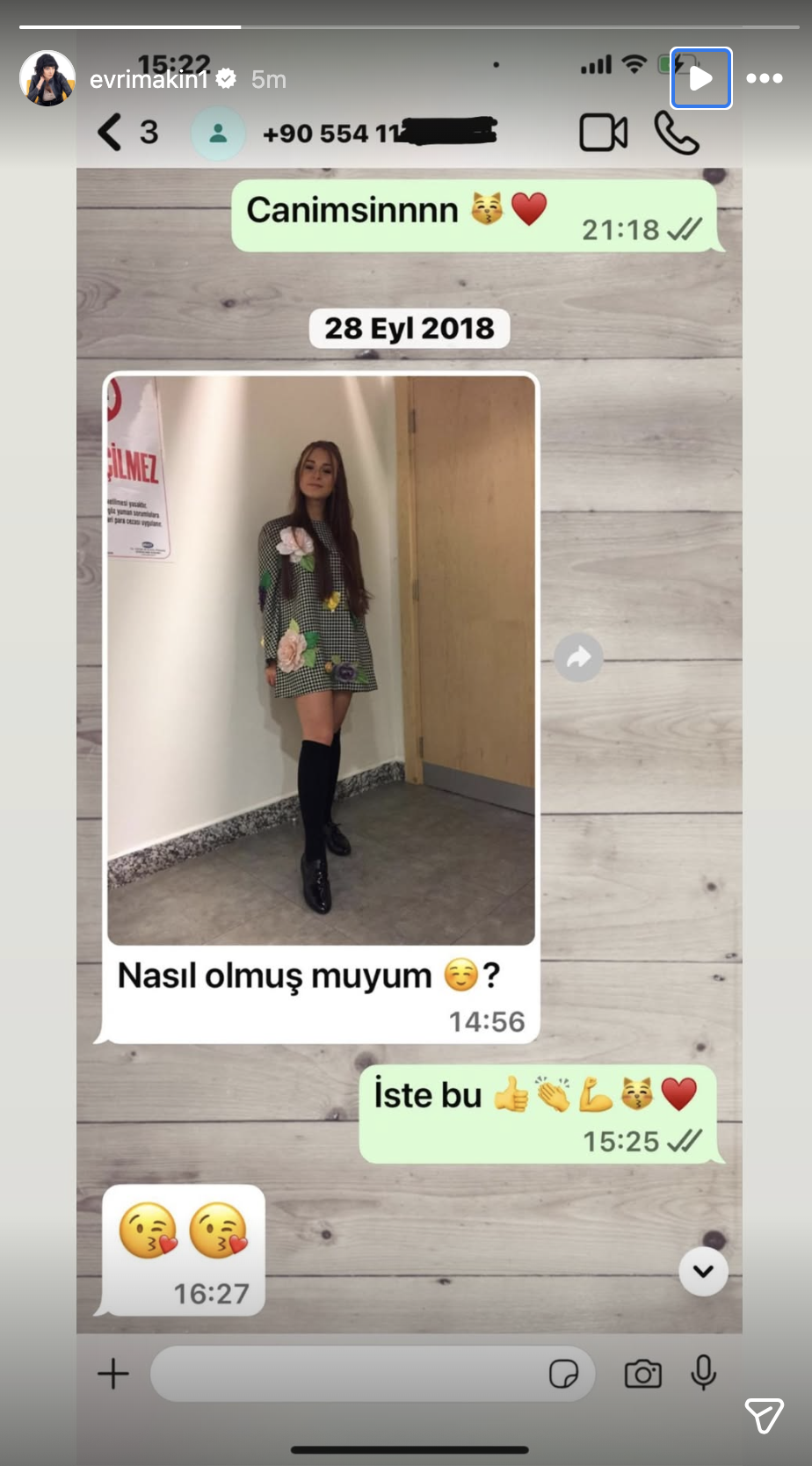 Evrim Akın, Asena Keskinci’nin Iddialarını Ağlayarak Yanıt Verdi 11 28 18.36.42