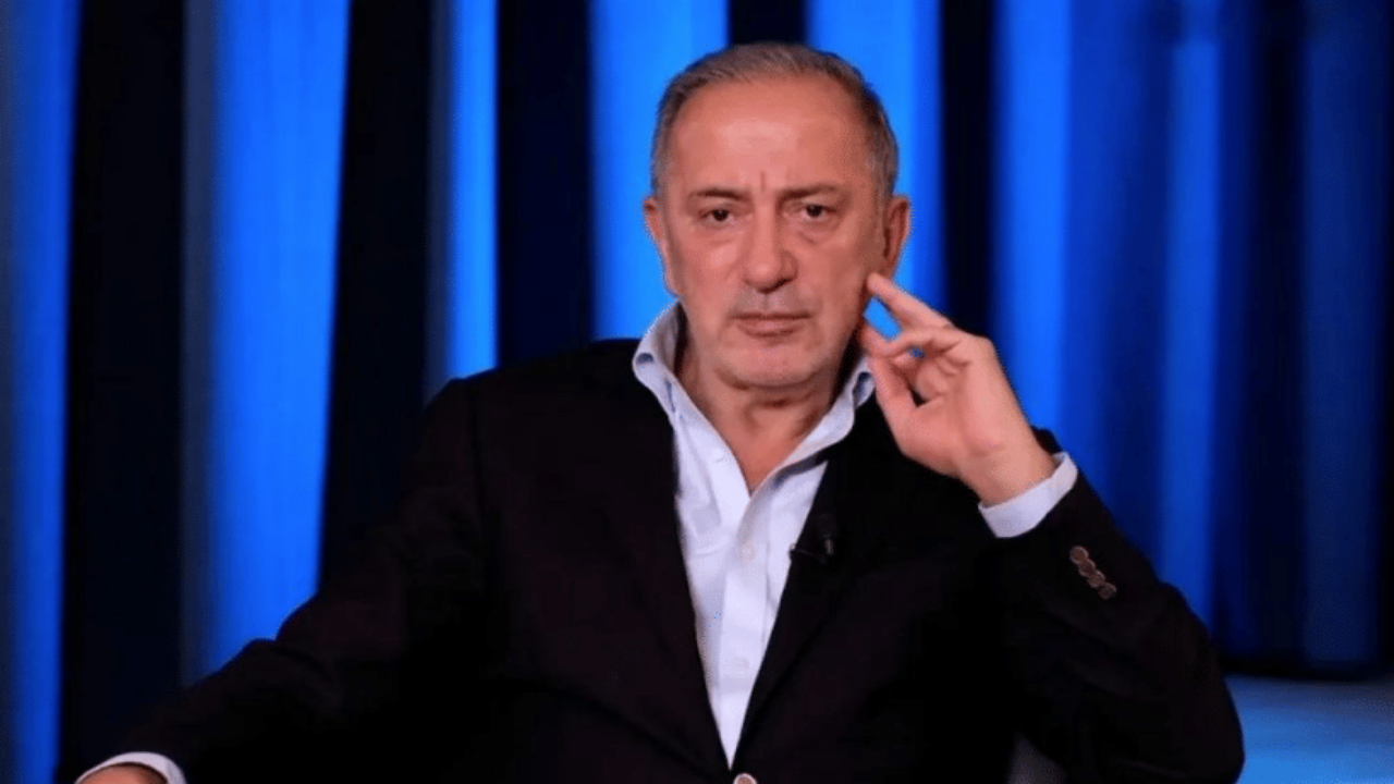 Fatih Altaylı'ya 4 Yıl 2 Ay Hapis Cezası