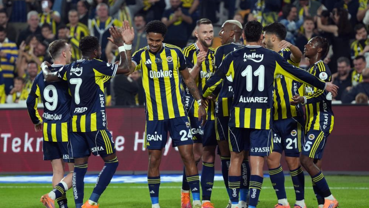 Fenerbahçe, Kayserispor’u 4 2 Mağlup Etti