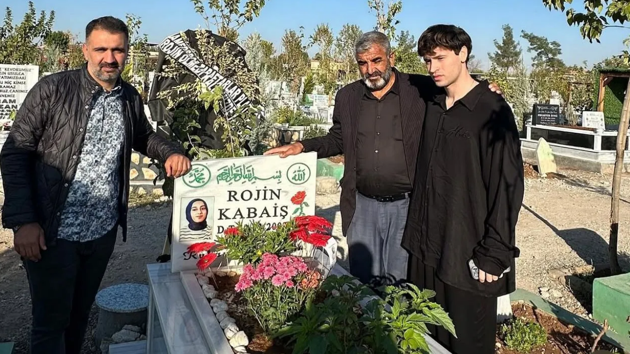 Fenomen Ragıp Narin, Rojin Kabaiş’in Ailesini Ziyaret Etti