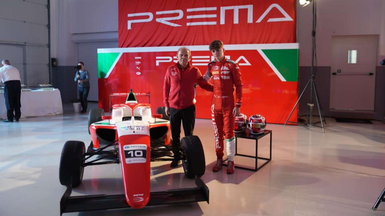 Formula 4’Te Türk Rüzgârı 15 Yaşındaki Alp Aksoy’un Hedefi 2030’Da Formula 1 (1)