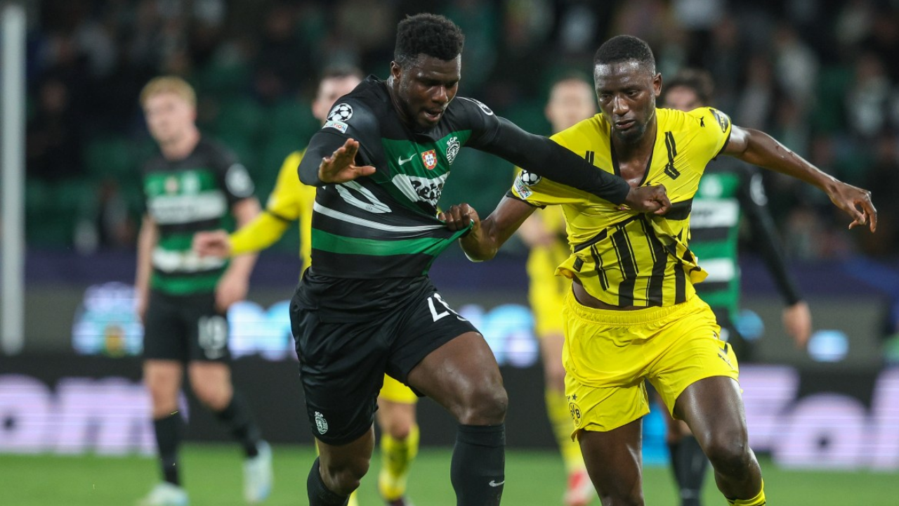 Galatasaray, Sporting Lizbon’un 20 Yaşındaki Yıldızının Peşinde (2)