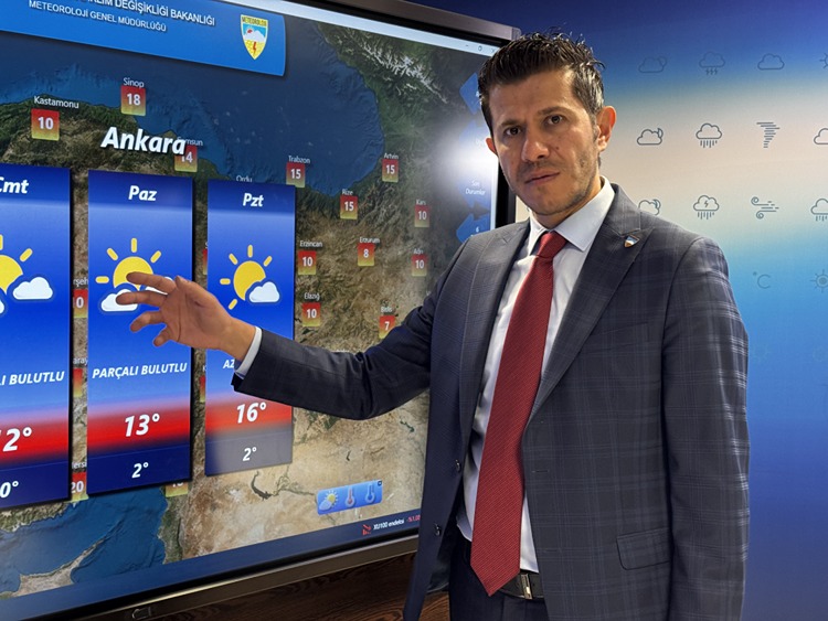 Hafta Sonu Hava Durumu Nasıl Olacak? 2