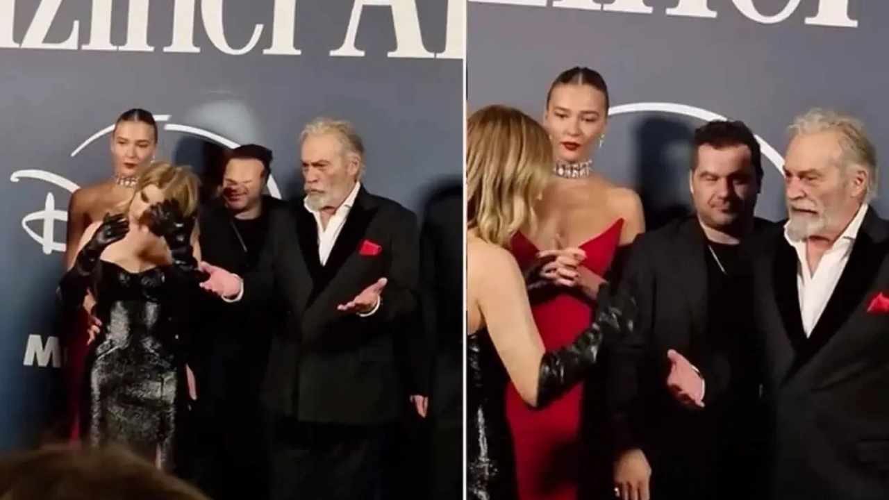 Hazal Kaya Melisa Döngel