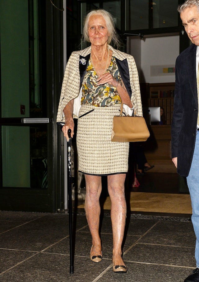 Heidi Klum Halloween Partisinde Yine Olay Yarattı! 22