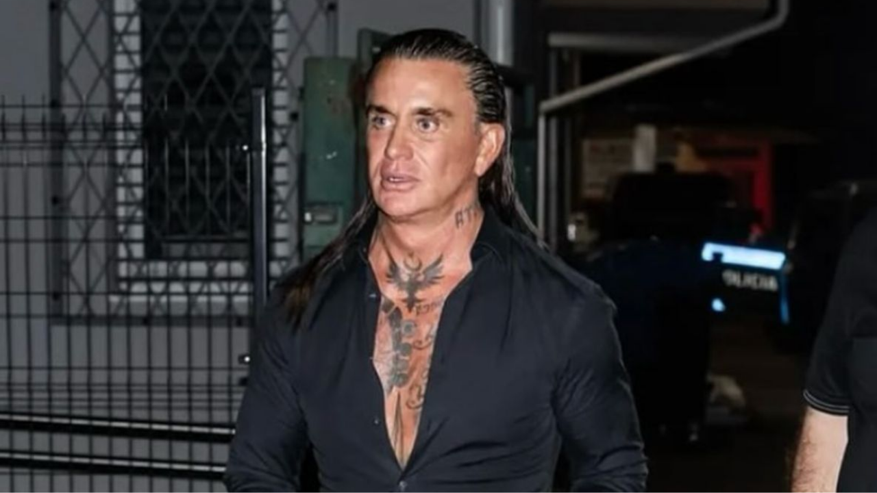 Hells Angels Lideri Necati Arabacı Hakkında Yeniden Tutuklama Kararı (2)