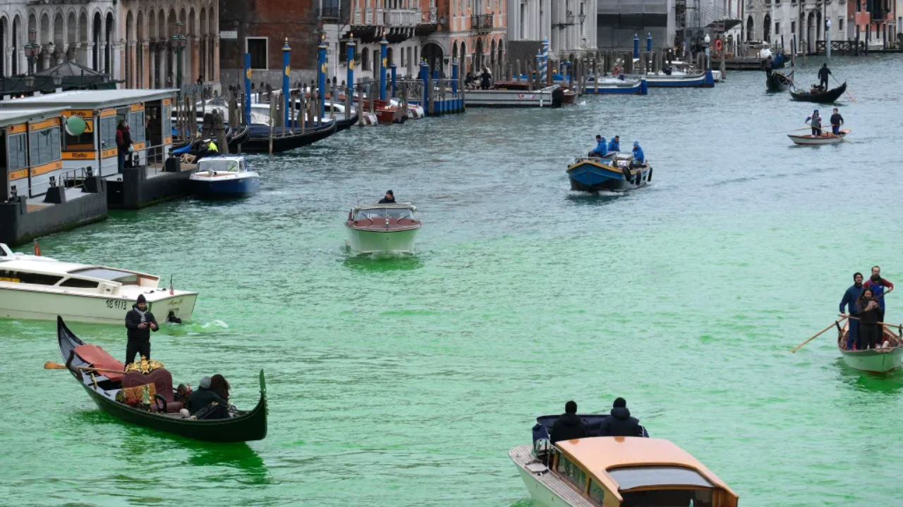 İklim Aktivisti Greta Thunberg'e İtalya’ya Giriş Yasağı! (1)