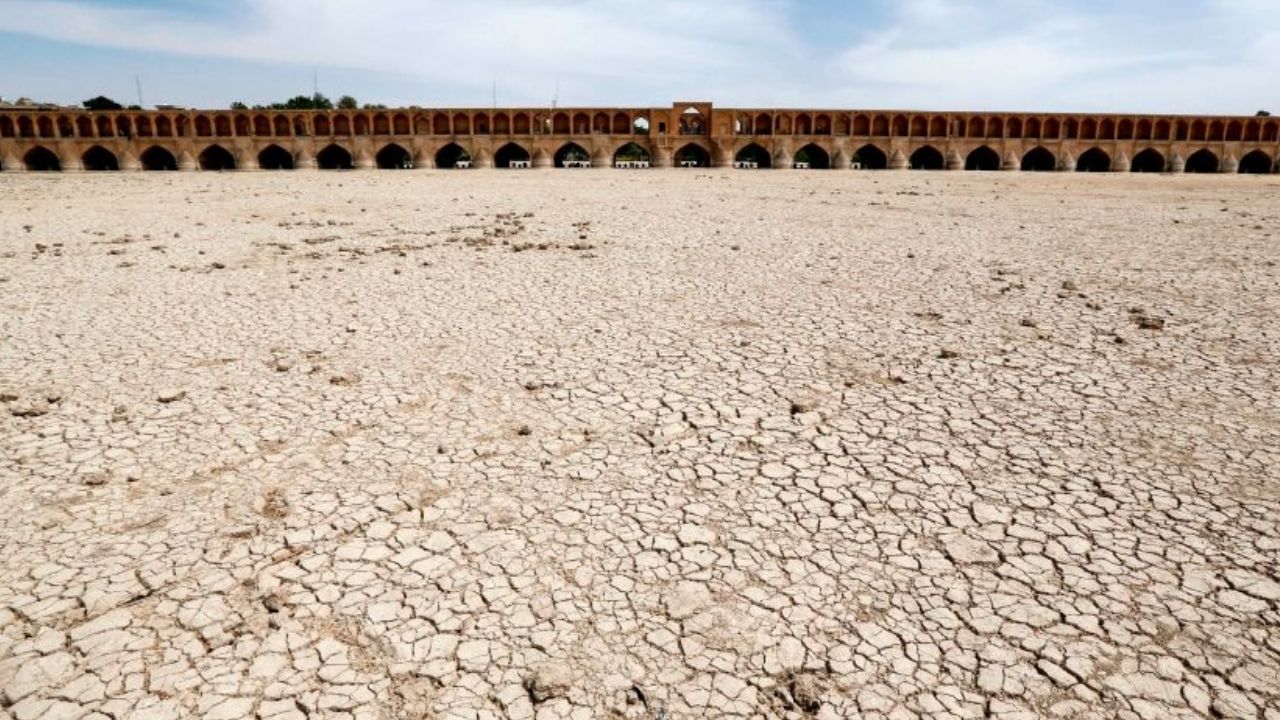 Iran Kuraklık (2)