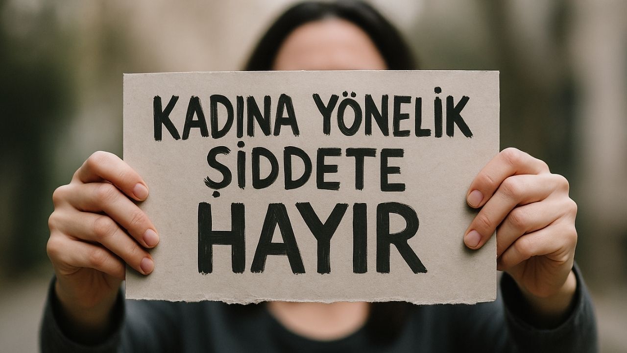 Kadına Yönelik Şiddete Hayır (1)