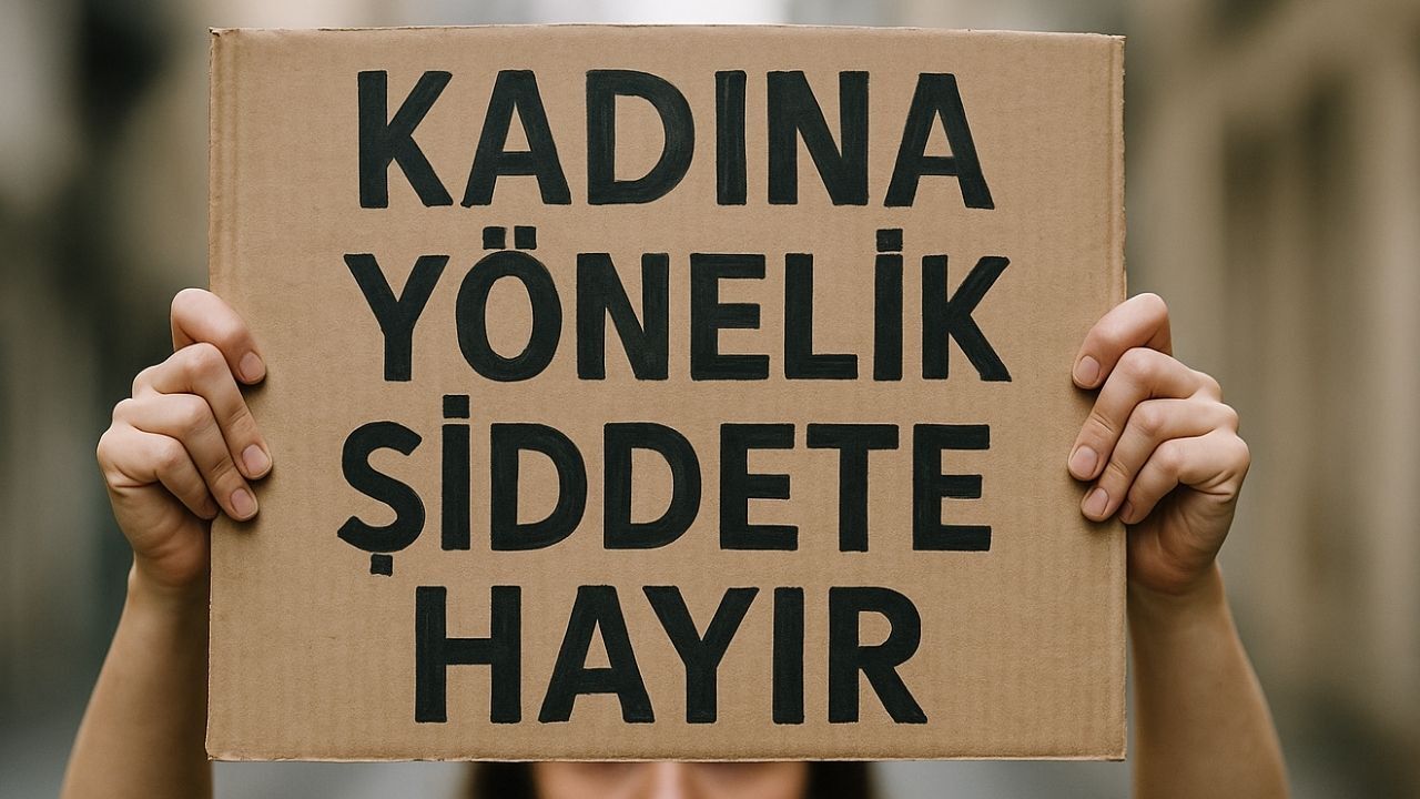 Kadına Yönelik Şiddete Hayır