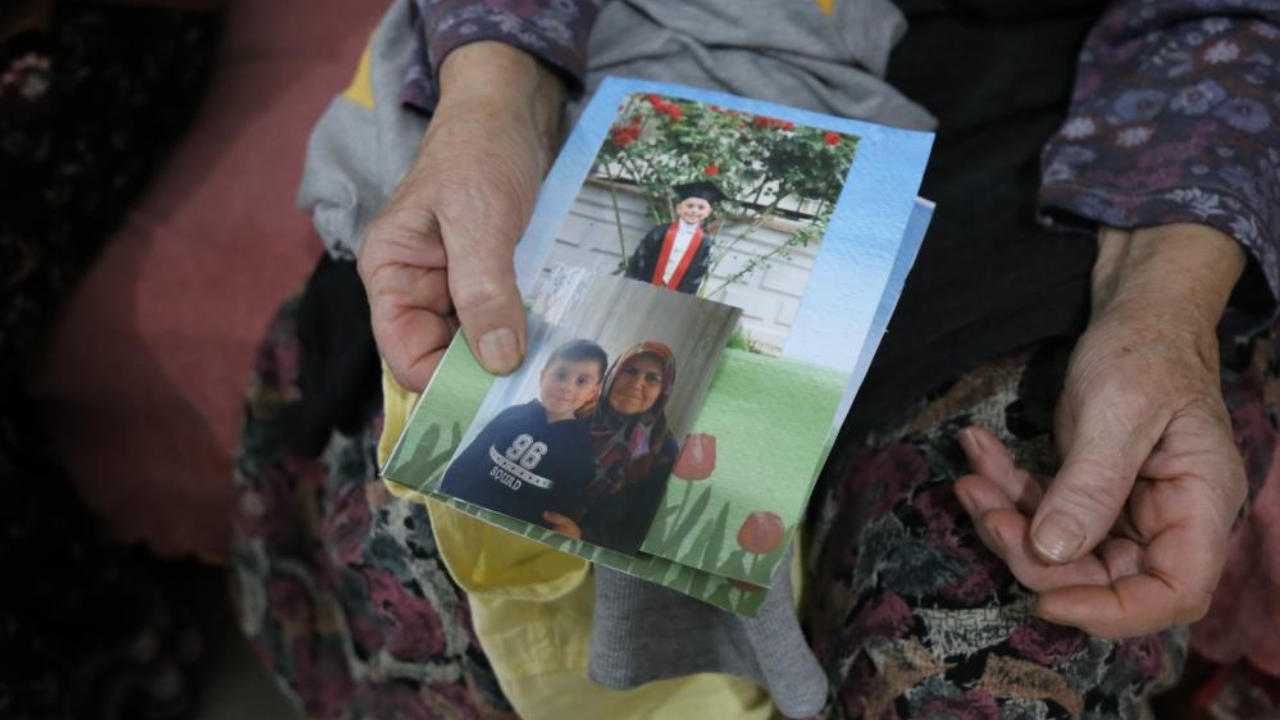 Kastamonu’da Oğluyla Birlikte Kaybolan Kadının Kızı “Kaybolduklarını Haberlerden Öğrendim” (3)