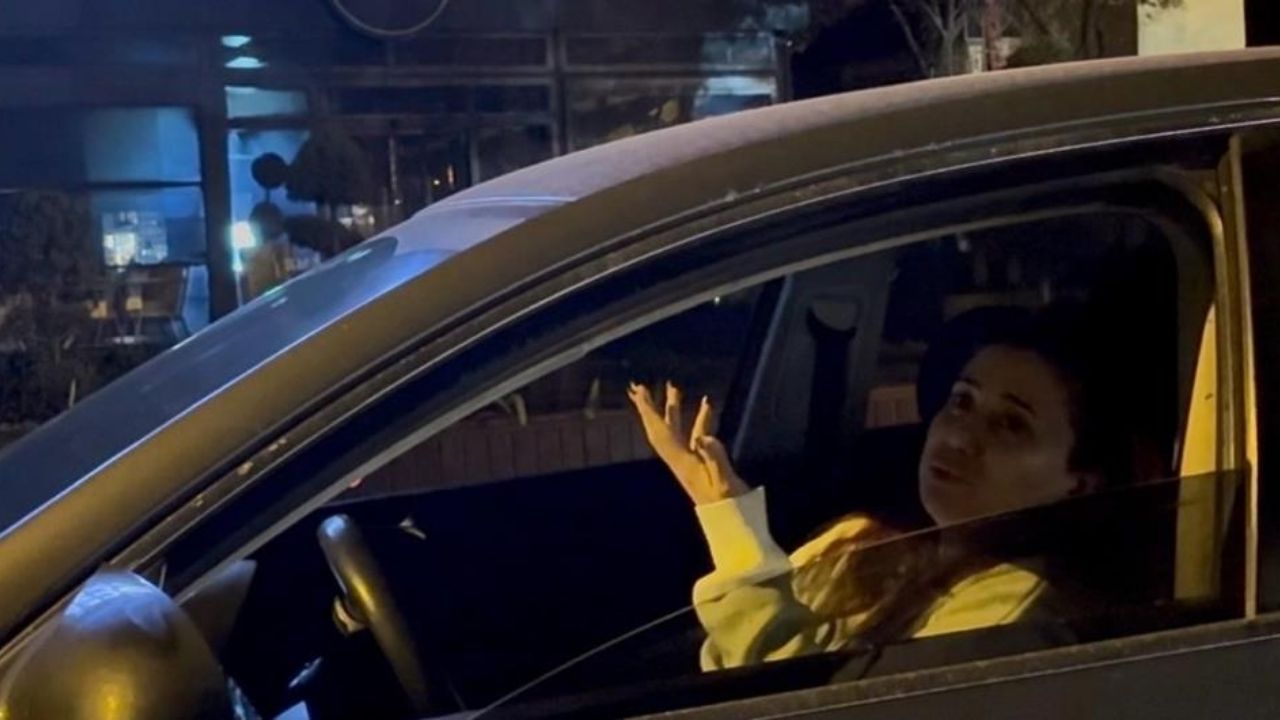 Kayseri’de Aday Sürücünün Ehliyeti 0.29 Promil Alkolden Iptal Edildi (1)