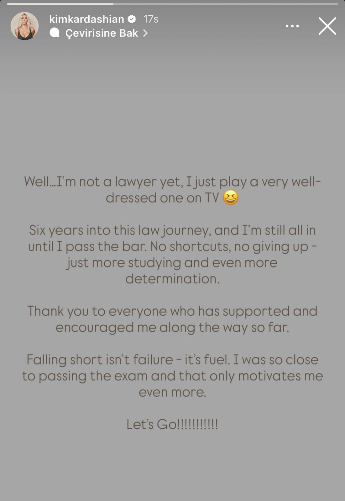 Kim Kardashian 6 Yıldır Çalıştığı Baro Sınavını Geçemedi! %22Sınava Chatgpt'yle Çalışırsan Böyle Olur%22 1