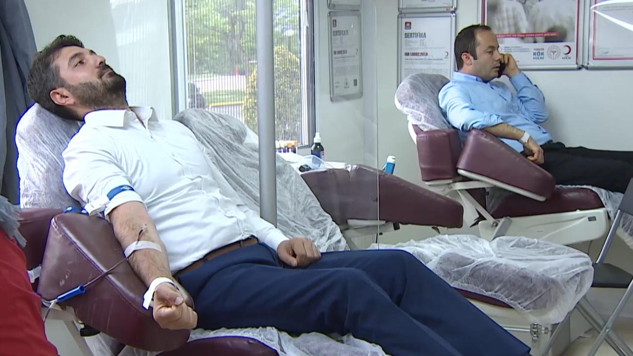 Kimler Kan Veremez?2