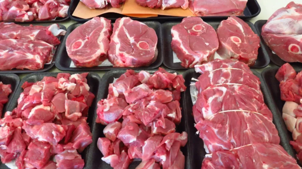 Kırmızı Ette Fiyat Oyunu Her Kasap Balıkesir Kuzusu Deyip 100 Lira Fazla Satıyor! (2)