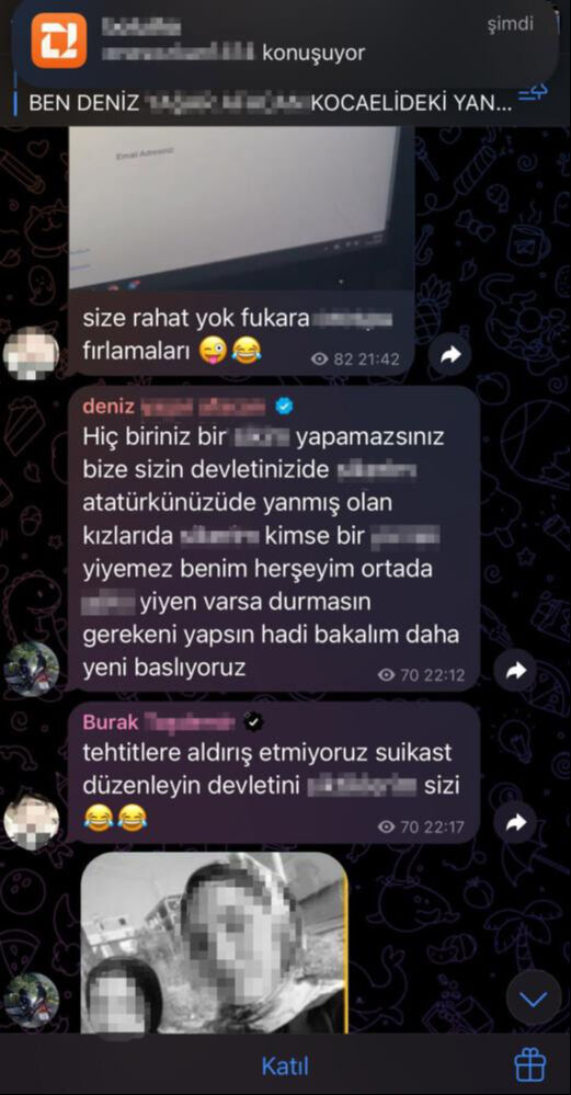 Kocaeli’deki Yangın Faciasında Skandal Paylaşımlar Hayatını Kaybeden İşçilere Hakaret 2