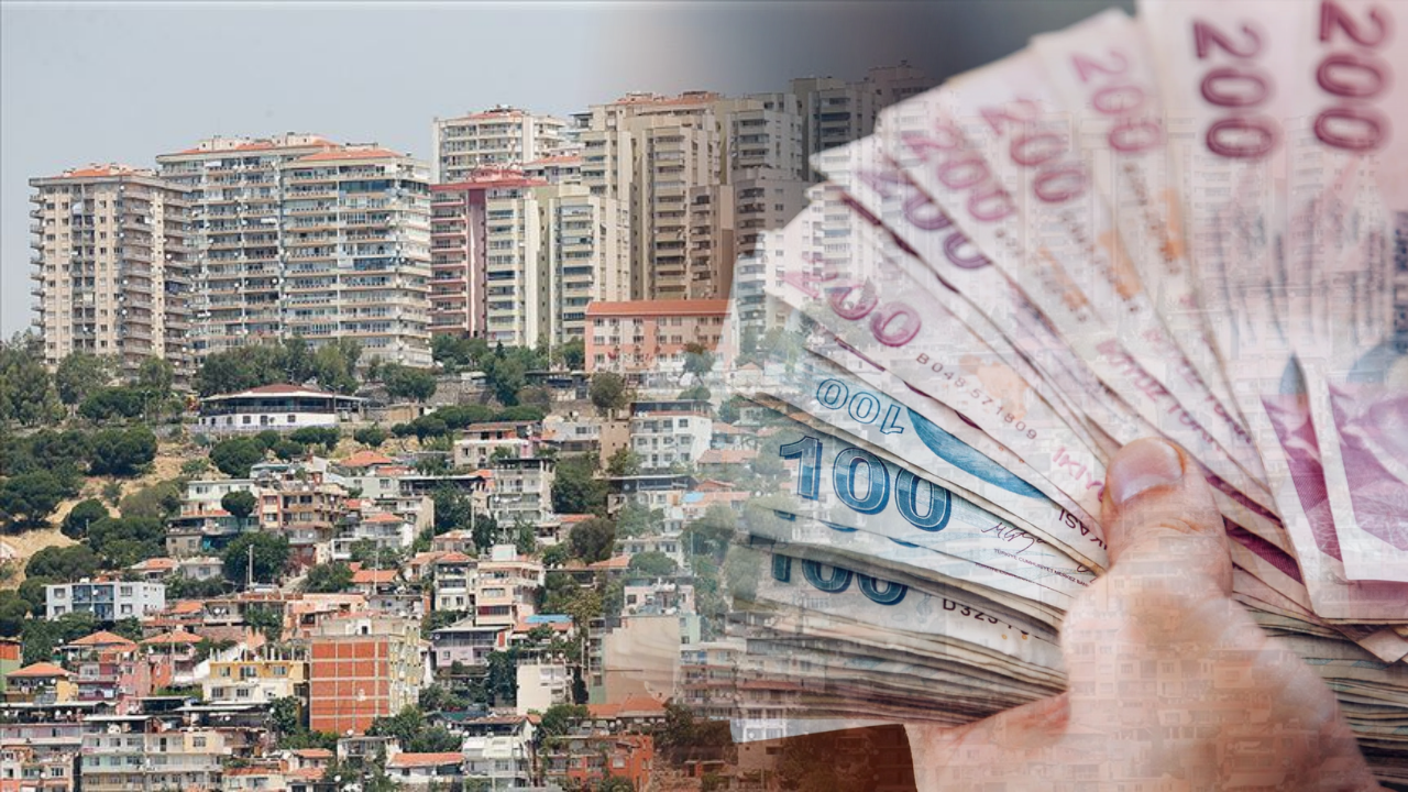 Konut Fiyatlarında Büyük Sürpriz Kağıt Üzerindeki Artış Reel Düşüşü Gizleyemedi (2)