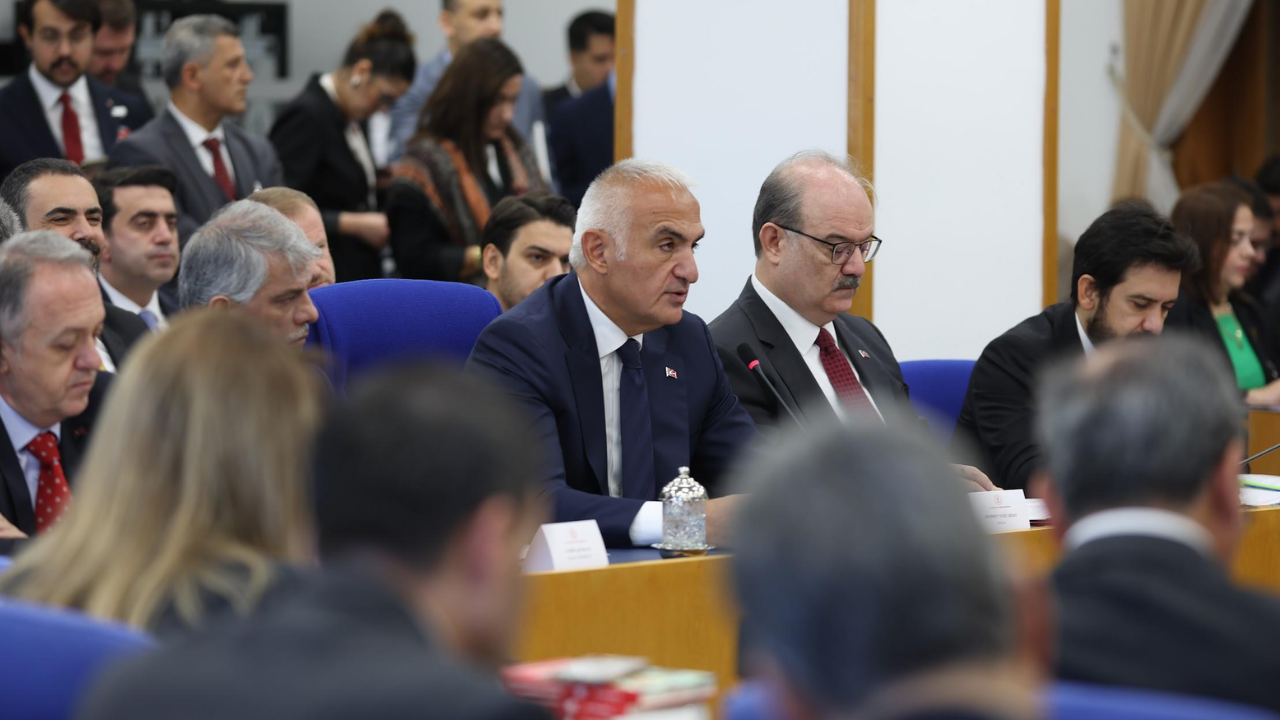 Kültür Ve Turizm Bakanlığı 2026 Bütçesini Duyurdu (3)