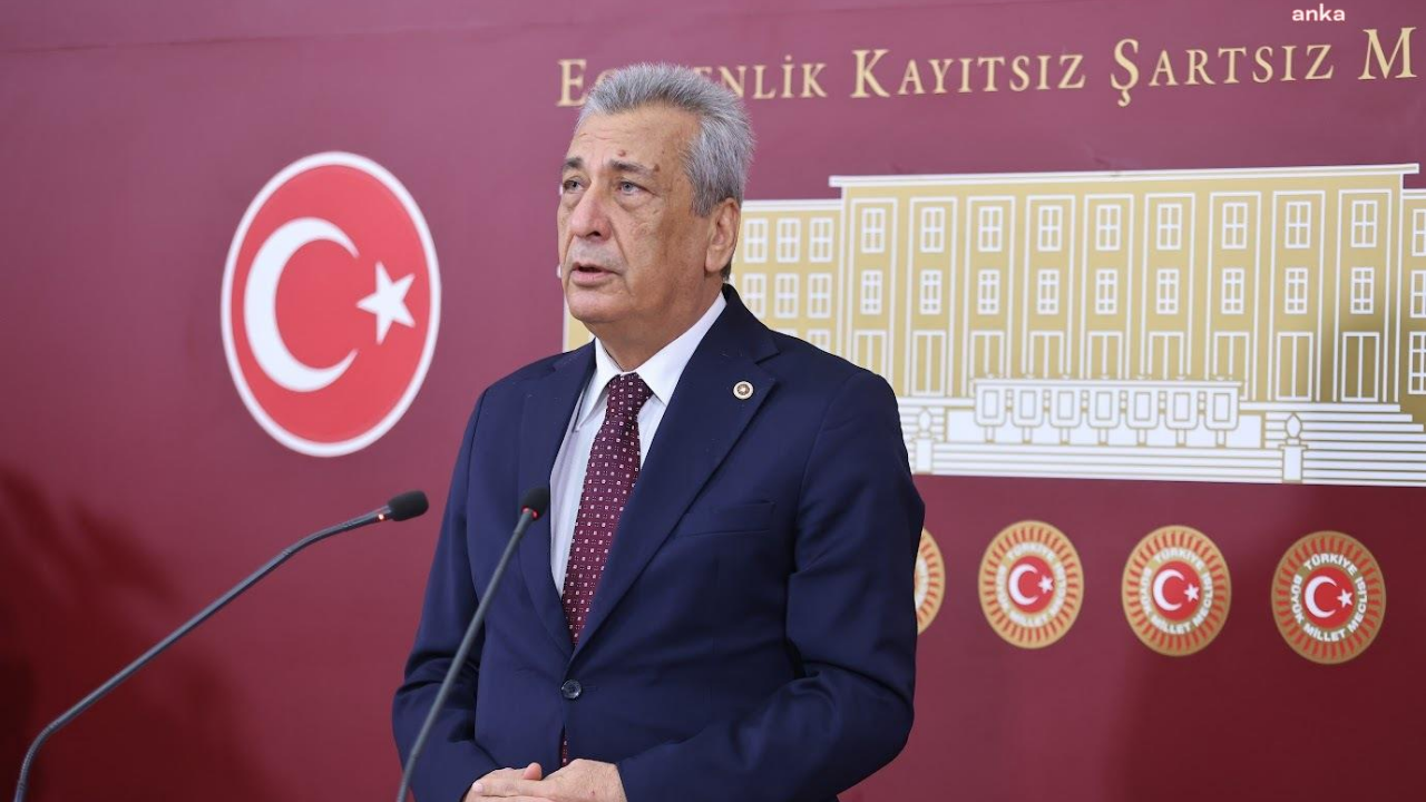 Meclis'te Skandal Soruya Sessizlik Zanlı Kaçıran Kaymakam Nasıl Terfi Etti