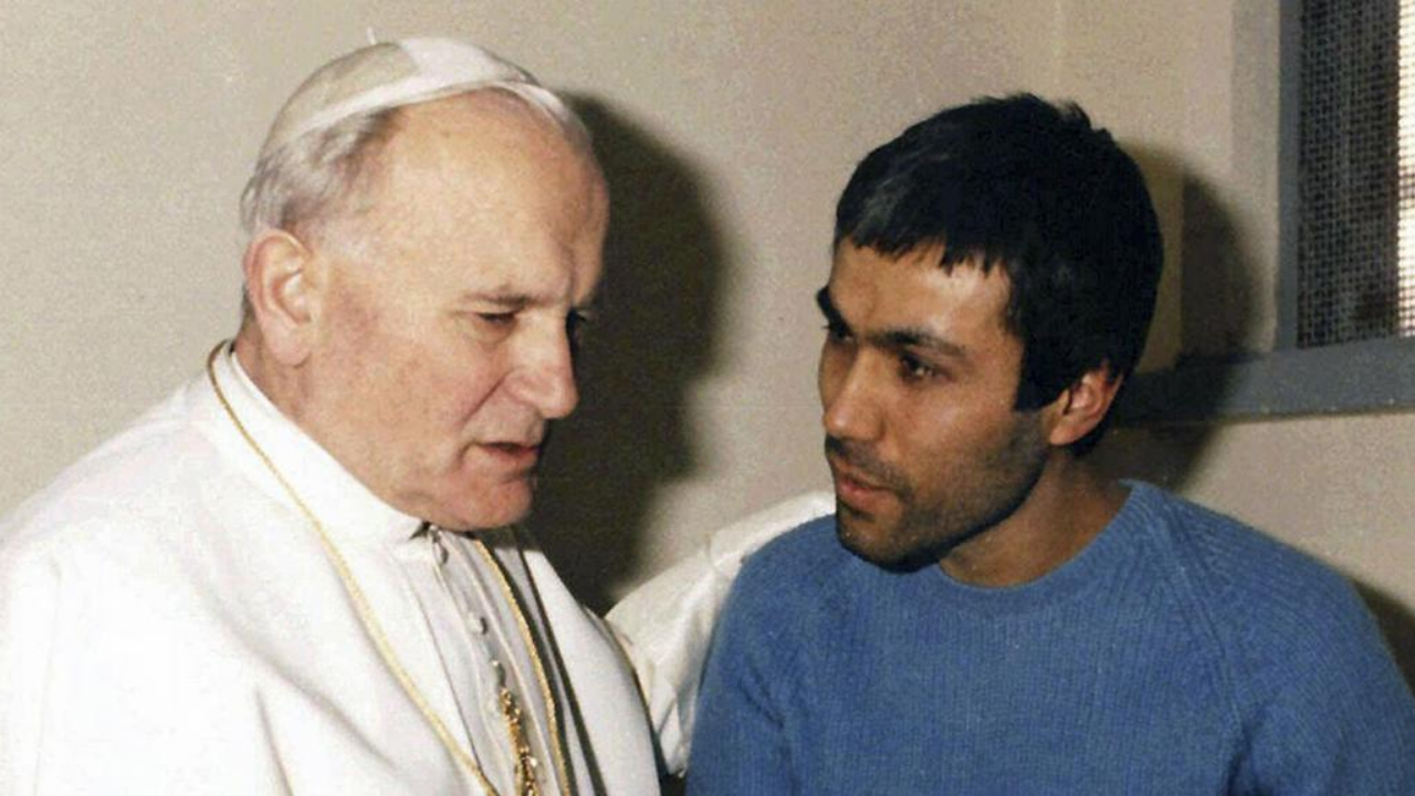 Mehmet Ali Ağca, Papa 14. Leo Ile Görüşmek Için İznik’te “İlahi Bir Planın Merkezindeyim”