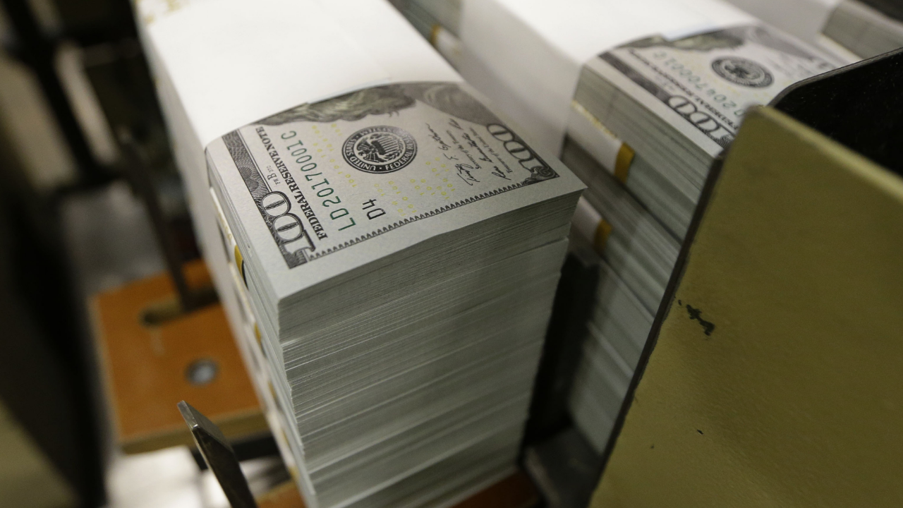 Merkez Bankası Toplam Rezervleri Arttı (1)